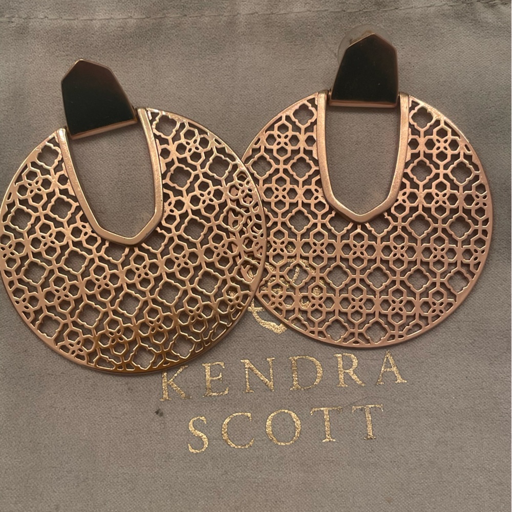 Kendra Scott Diane Earrings